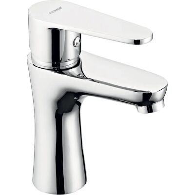 Ferro Algeo Chrom Waschbeckenarmatur - Keramischer Regler Ferro Algeo Chrom Waschbeckenarmatur - Keramischer Regler