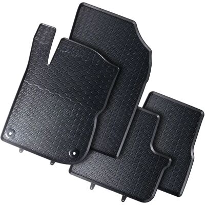 Geyer & Hosaja 859/4C Gumimaty - Alkalmas Peugeot 208/2008 Geyer & Hosaja 859/4C Gumimaty - Alkalmas Peugeot 208/2008
