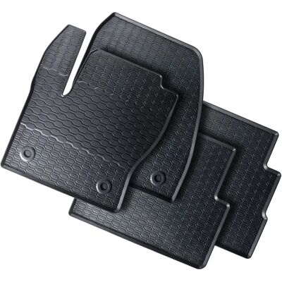 GEYER & HOSAJA - Ford Kuga II - 2012-2019 - 4pc - Car mats GEYER & HOSAJA - Ford Kuga II - 2012-2019 - 4pc - Car mats