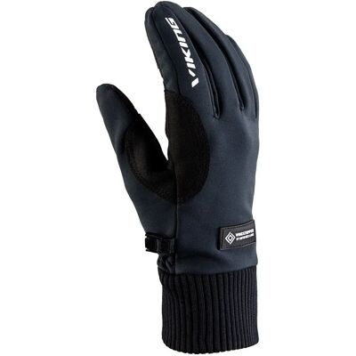 Winterowe Rękawice Viking Nortes GORE-TEX Infinium - Czarny Winterowe Rękawice Viking Nortes GORE-TEX Infinium - Czarny
