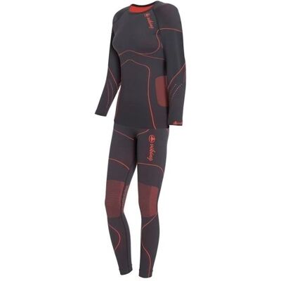 Viking B11925 Koralowo Szara Dres - Tracksuit Viking B11925 Koralowo Szara Dres - Tracksuit