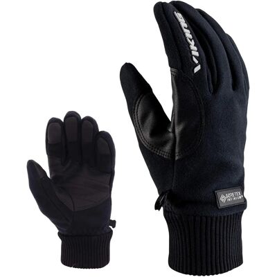 Viking Solano GORE-TEX Infinium Black 10 Skihandschuhe Viking Solano GORE-TEX Infinium Black 10 Skihandschuhe