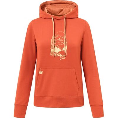 Viking Panaka Orange Hoodie - Hoodie Viking Panaka Orange Hoodie - Hoodie