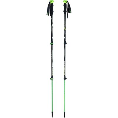 Bastone da Trekking Verde Viking - Regolabile 65-135cm Bastone da Trekking Verde Viking - Regolabile 65-135cm