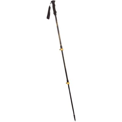 Viking Teho Nero/Giallo 65-145 - Bastoncini da trekking Viking Teho Nero/Giallo 65-145 - Bastoncini da trekking