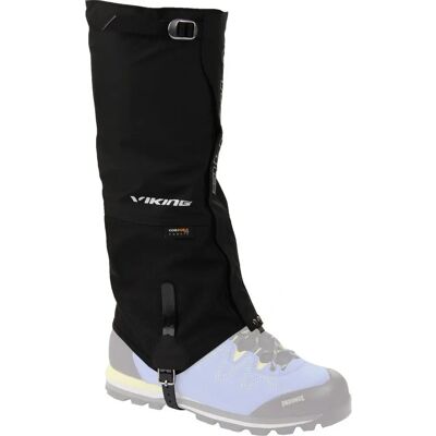 Viking Logan Gaiters Black L - Gaiters Viking Logan Gaiters Black L - Gaiters