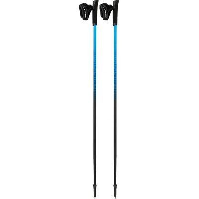 Bastoni Nordic Walking Viking - 105cm Blu - Pro Trainer Bastoni Nordic Walking Viking - 105cm Blu - Pro Trainer