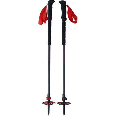 Karbonové trekingové hole Viking - 84-145cm - Unisex Karbonové trekingové hole Viking - 84-145cm - Unisex