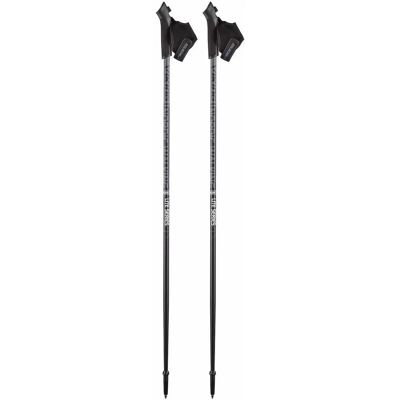 Viking Lite Pro Schwarz Grau 115 - Walking Sticks Viking Lite Pro Schwarz Grau 115 - Walking Sticks