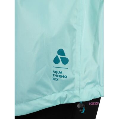 Viking Rainier Turquoise Waterproof Jacket - Jacket Viking Rainier Turquoise Waterproof Jacket - Jacket
