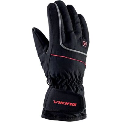 Guanti Viking Kevin - Guanti da sci per bambini - Rosso Guanti Viking Kevin - Guanti da sci per bambini - Rosso