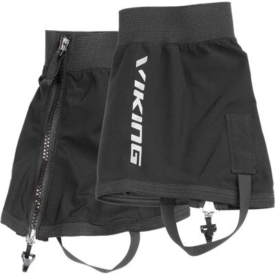 Viking Trivor Gaiters Black M - Gaiters Viking Trivor Gaiters Black M - Gaiters