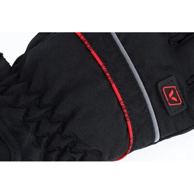 Gants Viking Kevin - Gants de ski pour enfants - Rouge - Publicité Gants Viking Kevin - Gants de ski pour enfants - Rouge - Publicité