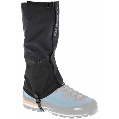 Ghete Viking Kanion - Negru, Camuflaj, Mărimea L - Gaiters Ghete Viking Kanion - Negru, Camuflaj, Mărimea L - Gaiters