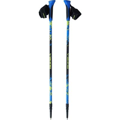 Viking Ruten Pro Blu/Verde 85-135 - Bastoni da trekking Viking Ruten Pro Blu/Verde 85-135 - Bastoni da trekking