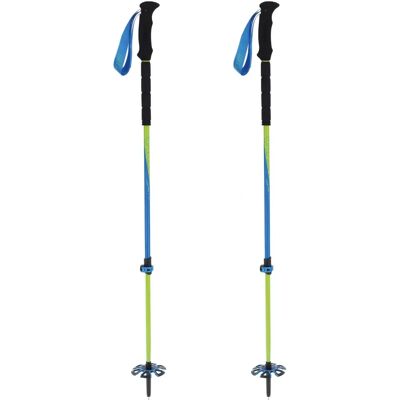 Bastoni da Sci Viking Lumi Pro - Regolabili in Carbonio Leggero Bastoni da Sci Viking Lumi Pro - Regolabili in Carbonio Leggero