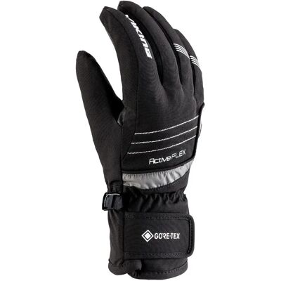 Viking Helix GTX Tmavě Šedé - Lyžařské rukavice Viking Helix GTX Tmavě Šedé - Lyžařské rukavice