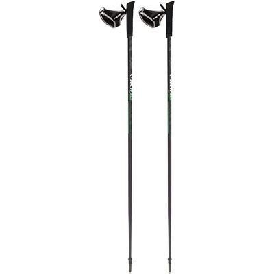Viking Action Nordic Walkingstöcke - 105cm - Forrester - Schwarz Viking Action Nordic Walkingstöcke - 105cm - Forrester - Schwarz