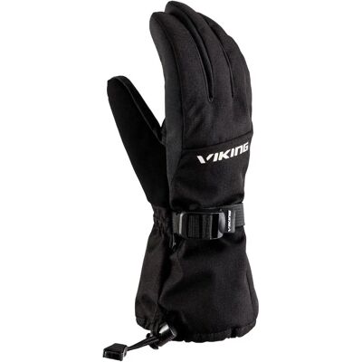 Guanti Viking Tuson Nero 10 - Guanti da sci Guanti Viking Tuson Nero 10 - Guanti da sci