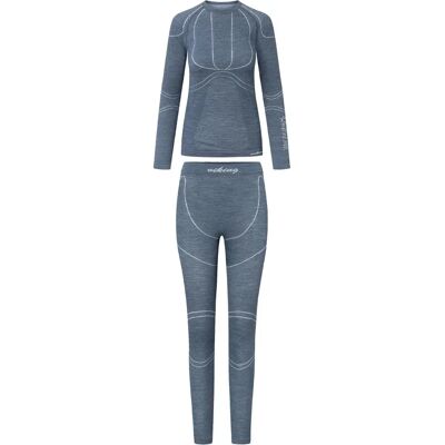 Viking Lana Pro Merino Damen Set Thermounterwäsche - Frauen Viking Lana Pro Merino Damen Set Thermounterwäsche - Frauen
