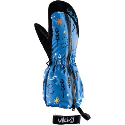 Viking Snoppy Blaue Fäustlinge - Handschuhe Viking Snoppy Blaue Fäustlinge - Handschuhe