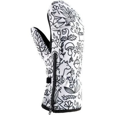 Kolorowe rękawice dla dzieci Viking - Wodoodporne i ciepłe Kolorowe rękawice dla dzieci Viking - Wodoodporne i ciepłe