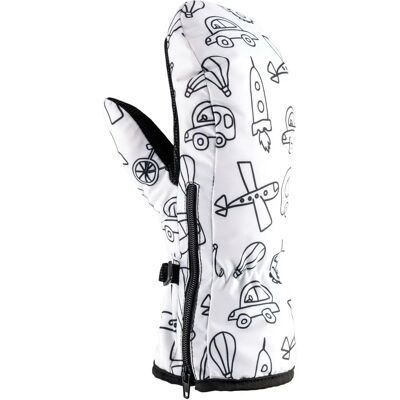 Dziecięce rękawice do kolorowania Viking - Wodoodporne, Ciepłe, Artystyczne Dziecięce rękawice do kolorowania Viking - Wodoodporne, Ciepłe, Artystyczne