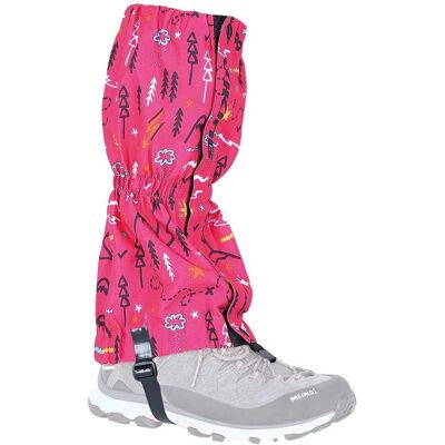 Viking TIBBA Pink Children's Rain Overboots - Children's Rain Overboots Viking TIBBA Pink Children's Rain Overboots - Children's Rain Overboots