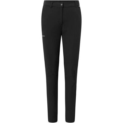 Viking Schwarze Ultralight Damen Wanderhose - Hose Viking Schwarze Ultralight Damen Wanderhose - Hose