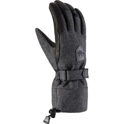 Guanti Viking Bjorn Grigio Melange - Guanti da Sci Guanti Viking Bjorn Grigio Melange - Guanti da Sci