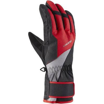 Guanti Viking Santo Nero/Rosso - Guanti Guanti Viking Santo Nero/Rosso - Guanti