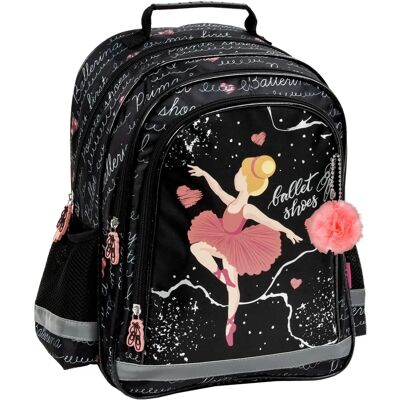Derform Modell 15 B Rucksack - Reflektierend, Haltbar, Ergonomisch Derform Modell 15 B Rucksack - Reflektierend, Haltbar, Ergonomisch