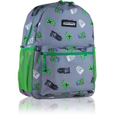 Astra Minecraft Multi Character Rucksack - Rucksack Astra Minecraft Multi Character Rucksack - Rucksack