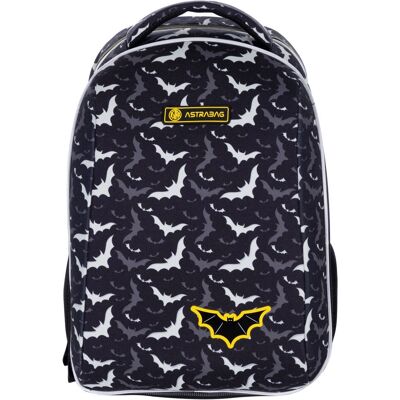 Lekki plecak szkolny Astrabag Night Bats - Plecak Lekki plecak szkolny Astrabag Night Bats - Plecak