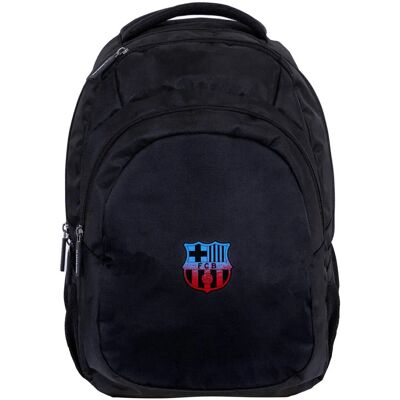No Name Young Fc Barcelona Czarny Plecak - Plecak No Name Young Fc Barcelona Czarny Plecak - Plecak