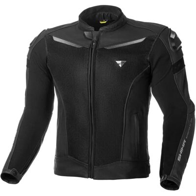 Shima Piston Motorradjacket - CE Schutz Level 1 - Reflektierende Panels Shima Piston Motorradjacket - CE Schutz Level 1 - Reflektierende Panels