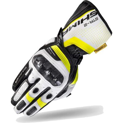 Shima STR2 Motorrad-Handschuhe - Carbon-Knöchelprotektor Shima STR2 Motorrad-Handschuhe - Carbon-Knöchelprotektor
