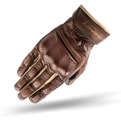 Shima Aviator Motorrad Handschuhe - Unisex Braun XL Shima Aviator Motorrad Handschuhe - Unisex Braun XL