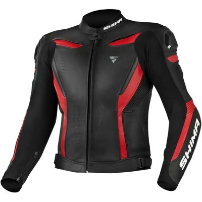 Shima CHASERED motorcykeljacka - Skydd Shima CHASERED motorcykeljacka - Skydd