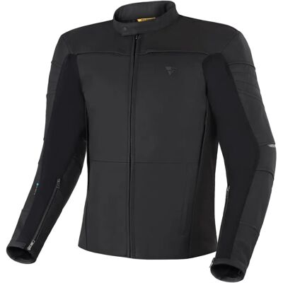 Veste en Cuir Moto Shima Shadow - Reflète le Soleil - Protections CE Veste en Cuir Moto Shima Shadow - Reflète le Soleil - Protections CE