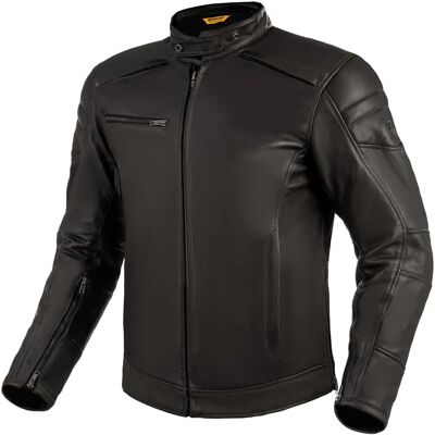 Blouson en cuir de moto Shima Blake - Noir - Unisexe - Taille 2XL - Publicité Blouson en cuir de moto Shima Blake - Noir - Unisexe - Taille 2XL - Publicité