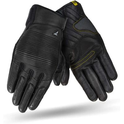 Shima Blake Motorradhandschuhe - Stoßfeste Leder-Urban-Bekleidung Shima Blake Motorradhandschuhe - Stoßfeste Leder-Urban-Bekleidung