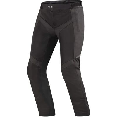 Pantalons textiles imperméables pour moto Shima - Noir, S - Pantalon moto Pantalons textiles imperméables pour moto Shima - Noir, S - Pantalon moto