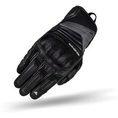 Gants de moto Shima Rush - Protection contre les impacts, Écrans tactiles - Publicité Gants de moto Shima Rush - Protection contre les impacts, Écrans tactiles - Publicité