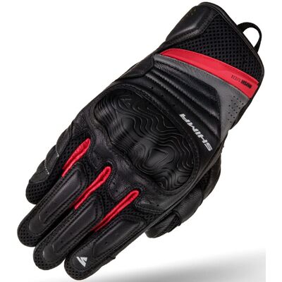 Guantes de moto Shima Rush - Protección contra impactos, Transpirables, Pantalla táctil Guantes de moto Shima Rush - Protección contra impactos, Transpirables, Pantalla táctil