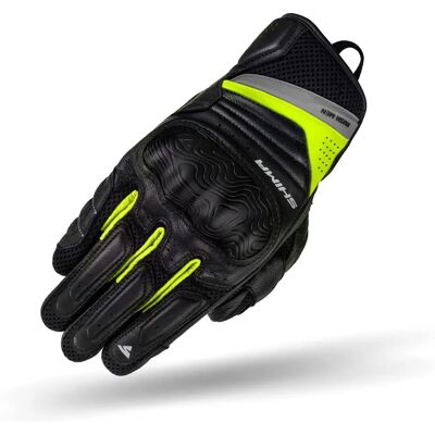 Gants de moto Shima Rush - Durables, Ventilés, Tactiles - Publicité Gants de moto Shima Rush - Durables, Ventilés, Tactiles - Publicité