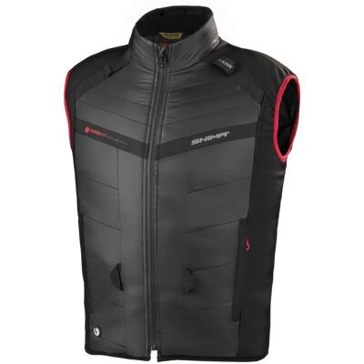 Shima Powerheat POWERHEATVEST Veste thermique toute l'année - Homme Shima Powerheat POWERHEATVEST Veste thermique toute l'année - Homme