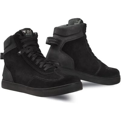 Chaussures moto Shima SX2 Evo - Absorbeurs, Panneaux réfléchissants Chaussures moto Shima SX2 Evo - Absorbeurs, Panneaux réfléchissants
