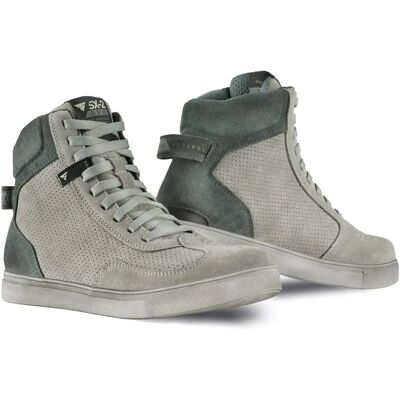 Chaussures de moto Shima SX-2 Evo Gris - Unisexe - Protection Chaussures de moto Shima SX-2 Evo Gris - Unisexe - Protection