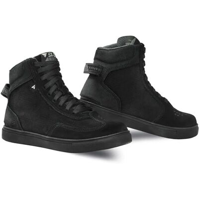 Chaussures Moto Femmes Shima SX2 Evo - Noir/Rouge - Toute l'année Chaussures Moto Femmes Shima SX2 Evo - Noir/Rouge - Toute l'année